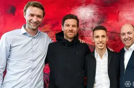 九游体育入口-包含风云突变！勒沃库森集结日战术微调；社区盾版图或变；态度坚定；更衣室氛围转暖的词条