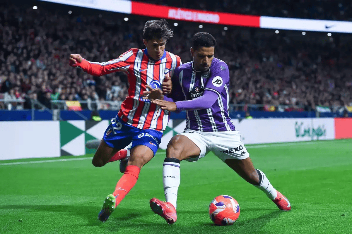 九游体育-赛后欧冠传出新动向，马德里竞技单刀错失，管理层表态：更衣室稳定，年轻球员得到机会的简单介绍