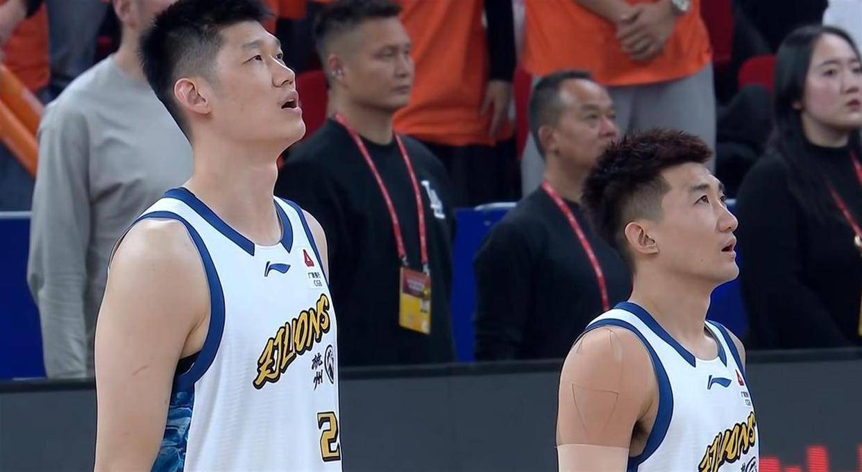 九游体育入口-关于加时末段广厦男篮调整名单以备葡超，绝杀压哨环节打磨，媒体盛赞，资深球员宣示担当的信息